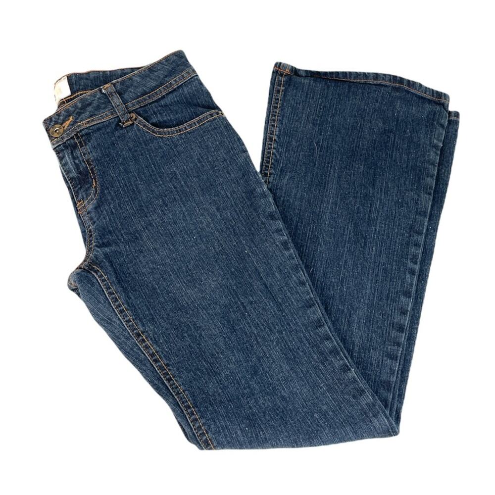 SO Flare Jeans Dark Blue Size 7